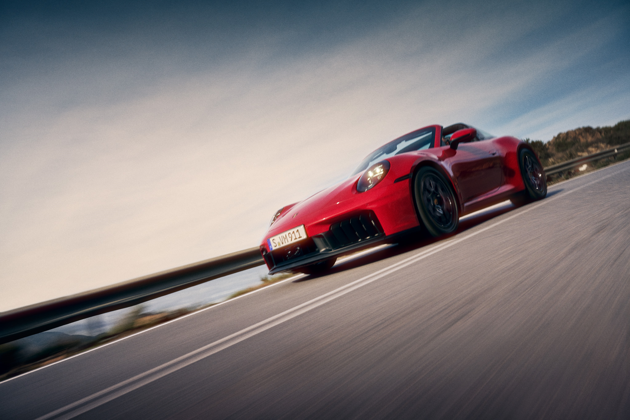 911 Targa